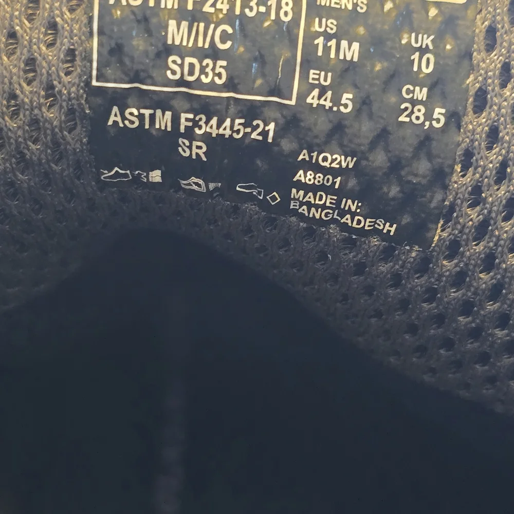 Timberland PRO Workstead‎ Composite 